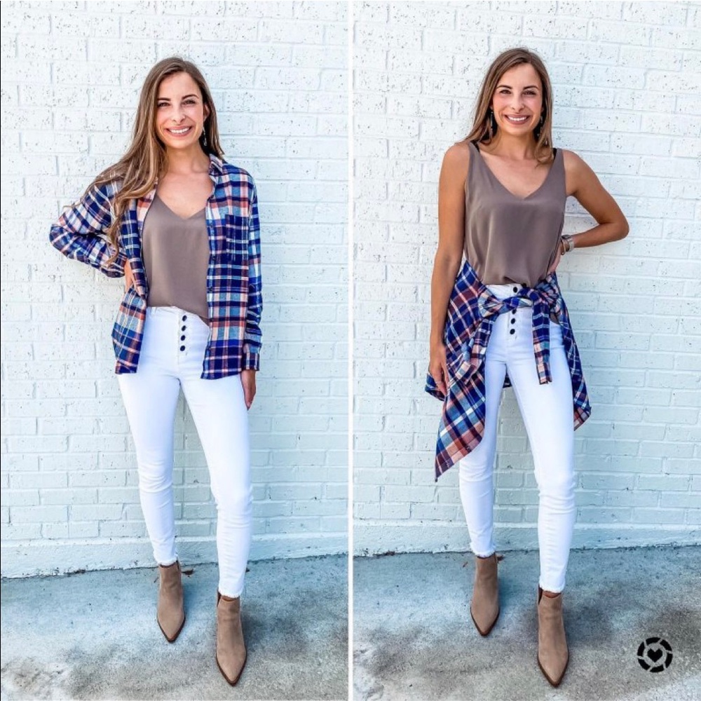 A New Day - essential tank top (Target)